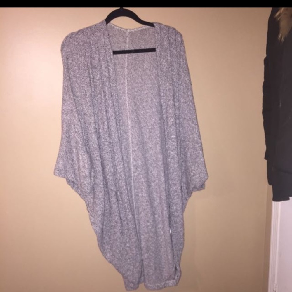 AMERICAN APPAREL CARDIGAN